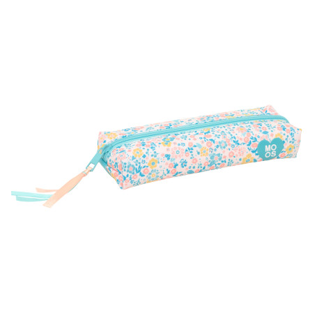 PORTATODO RECT C/GOMA ELAST. 22CM REC MOOS "FIORI" SAFTA26 812618015 4X22 UNIDAD