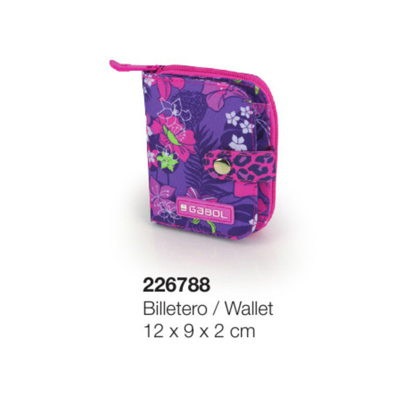 BILLETERO GABOL20 JASMINE GIRL 12CM 226788