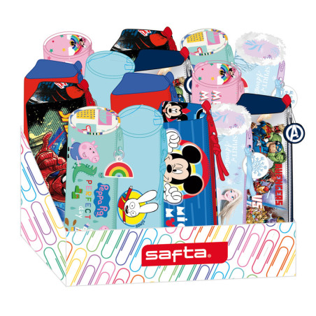 PORTATODO REDONDO EXPOSITOR INFANTIL SAFTA21 ENERO 842180526 23,5*31,5