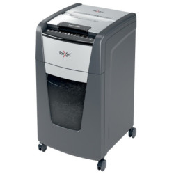 DESTRUCTORA OPTIMUM AUTO+ 300X EU AUTOALIMENTACIÓN NEGRO