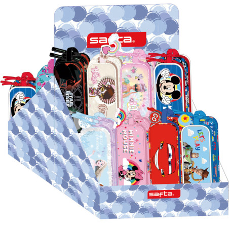 PORTATODOS DOBLES EXPOSITOR INFANTIL SAFTA21 ENERO 842180792 23,5*31,5