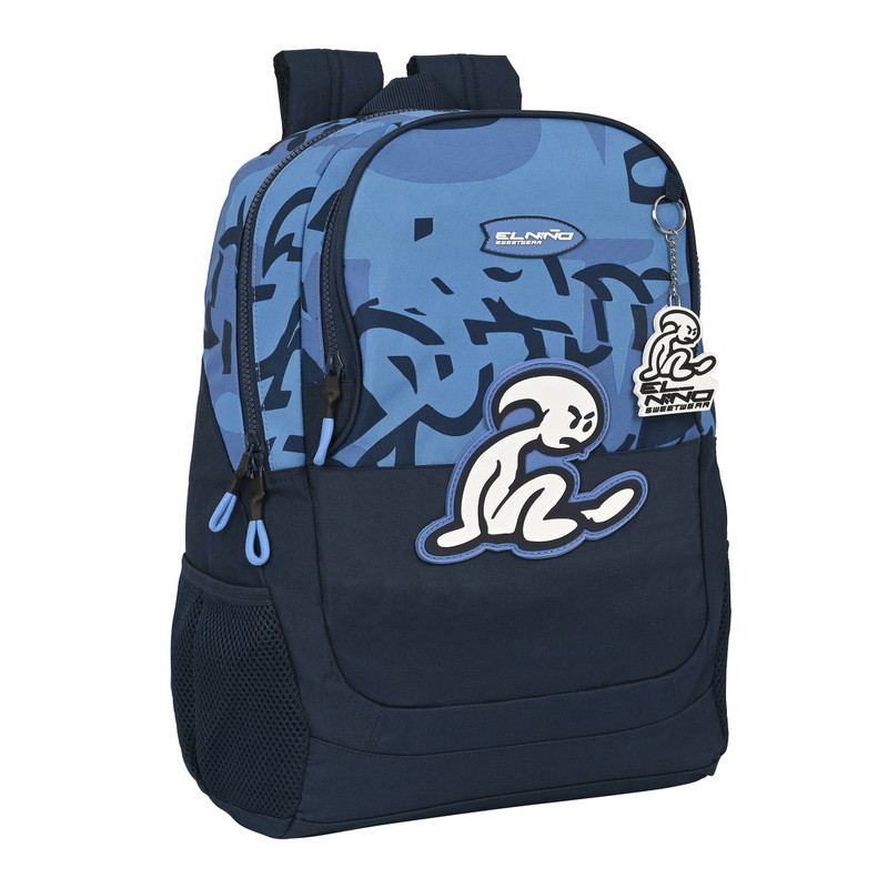 MOCHILA ADAPT.CARRO EL NIÑO "BAHIA" SAFTA23 ENERO 612307665