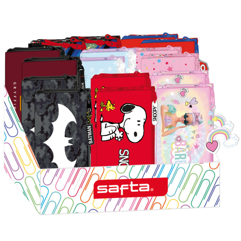 PORTATODOS TRIPLES EXPOSITOR INFANTIL SAFTA21 ENERO 842180944 19,5*31,5