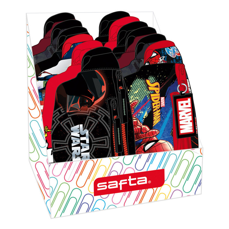 RIÑONERAS EXPOSITOR INFANTIL SAFTA21 ENERO 842180946 29*26