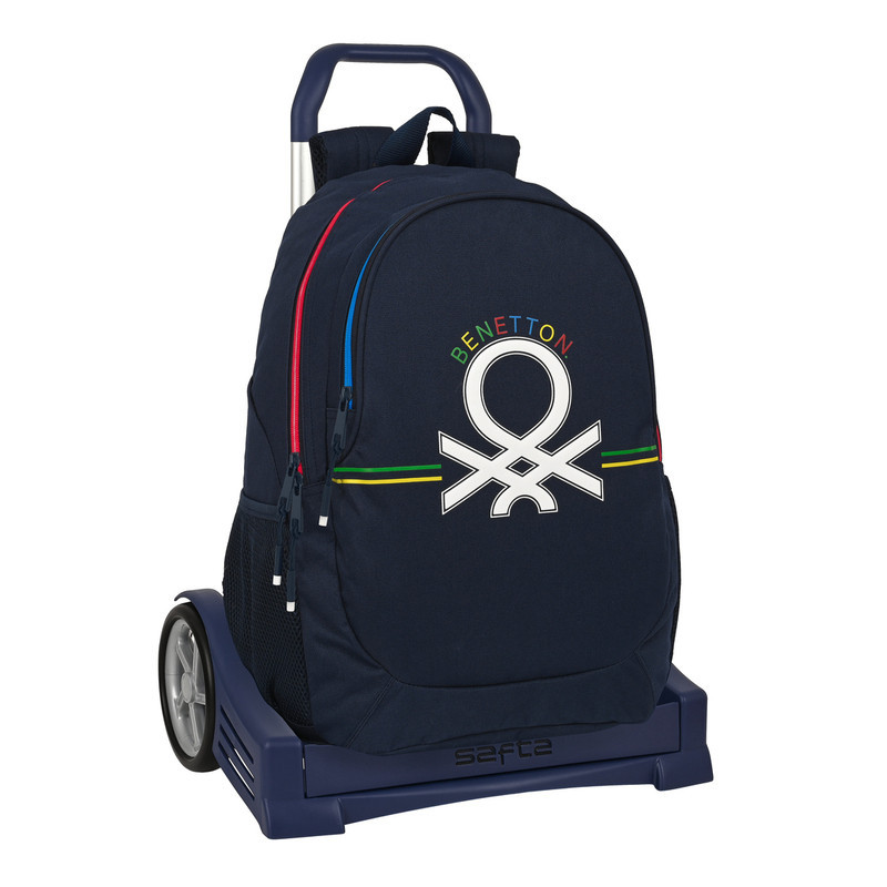 MOCH 665+CARRO EVOLUTION BENETTON "SIXTIES" SAFTA23 ENERO 612306860