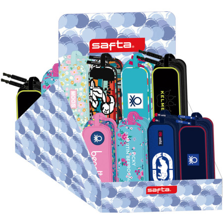 PORTATODOS DOBLES EXPOSITOR MARCAS SAFTA21 ENERO 842181792 23,5*31,5