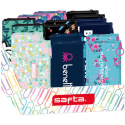 PORTATODOS TRIPLES EXPOSITOR MARCAS SAFTA21 ENERO 842181944 19,5*31,5