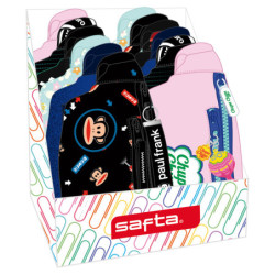 EXPOSITOR 12 RIÑONERAS SURT. MARCAS SAFTA21 ENERO 842181946 29*26