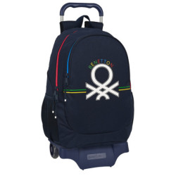 MOCH 665+CARRO 905 BENETTON "SIXTIES" SAFTA23 ENERO 612306313