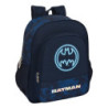 MOCHILA JUNIOR ADAPT.CARRO BATMAN "LEGENDARY" 612304640 SAFTA24