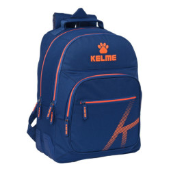 MOCHILA DOBLE ADAPT.CARRO KELME "NAVY BLUE" SAFTA23 ENERO 612303773