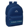 MOCHILA DOBLE PARA PORTATIL 15,6"+USB KAPPA "MARINO" SAFTA26 642682820 44X31 UNIDAD