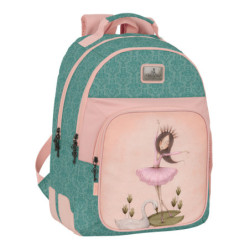 MOCHILA DOBLE ADAPT.CARRO SANTORO™’S MIRABELLE "SWAN LAKE" 612302773 SAFTA23 VAC