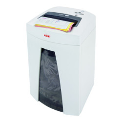 DESTRUCTORA HSM SECURIO C18 PARTICULAS 3,9X30 MM