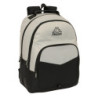 MOCHILA DOBLE ADAPT.CARRO KAPPA "GREY" SAFTA26 612645773 42X32 UNIDAD