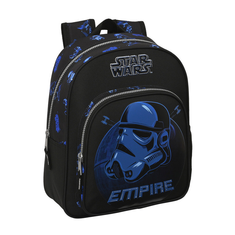 MOCHILA INFANTIL ADAPT.CARRO STAR WARS "DIGITAL ESCAPE" SAFTA23 ENERO 612301524
