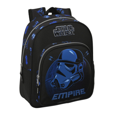 MOCHILA INFANTIL ADAPT.CARRO STAR WARS "DIGITAL ESCAPE" SAFTA23 ENERO 612301524