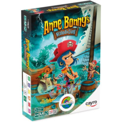 JUEGO CAYRO ANNE BONNY'S MALEDICTION 7056