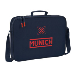 CARTERA EXTRAESCOLARES MUNICH "FLASH" 612300385 SAFTA23 VAC