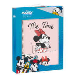 SET DE REGALO PQÑO. MINNIE MOUSE "ME TIME" SAFTA23 ENERO 312312587