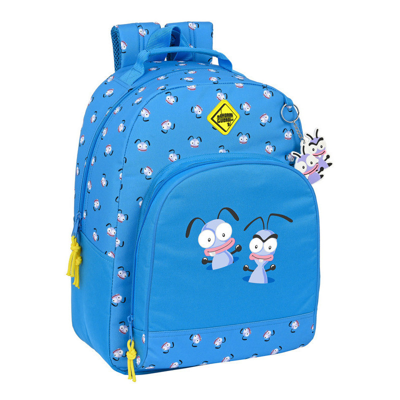 MOCHILA ADAPT.CARRO EL HORMIGUERO SAFTA23 ENERO 612297305