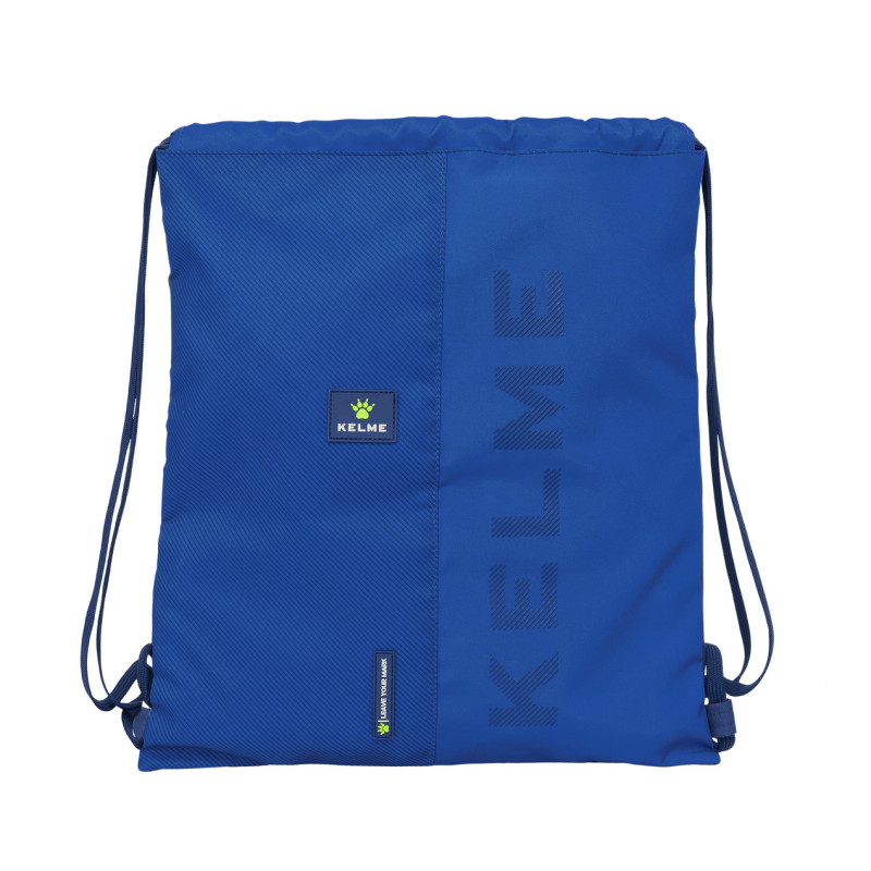 SACO PLANO KELME "BLUE" SAFTA26 612603196 40X35 UNIDAD