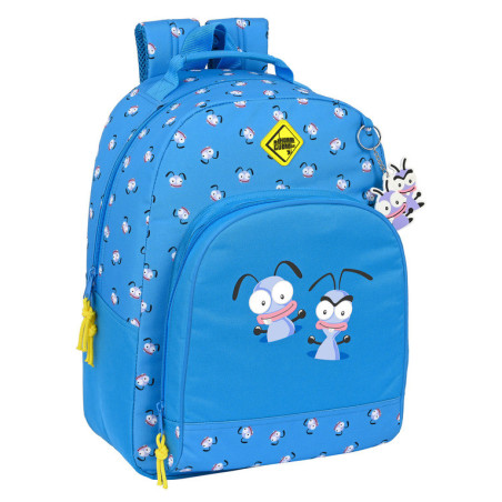 MOCHILA ADAPT.CARRO EL HORMIGUERO SAFTA23 ENERO 612297305