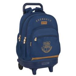 MOCHILA GDE. C/RUEDAS COMPACT EXTRAIBLE HARRY POTTER "MAGICAL" SAFTA23 ENERO 612293918