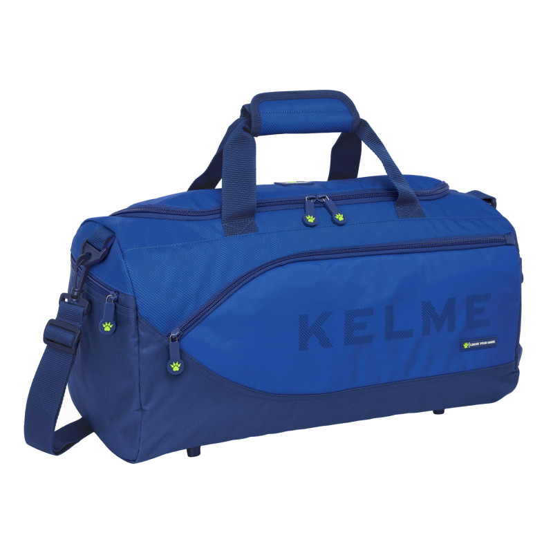 BOLSA DEPORTE KELME "BLUE" SAFTA26 712603553 25X50 UNIDAD