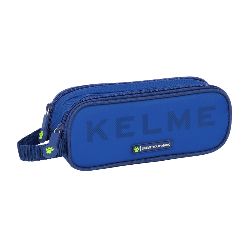 PORTATODO DOBLE KELME "BLUE" SAFTA26 812603513 8X21 UNIDAD