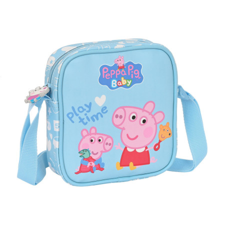 BOLSITO BANDOLERA PEPPA PIG "BABY" SAFTA23 ENERO 612292222
