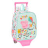 MOCH 232+CARRO 805 PEPPA PIG "COSY CORNER" SAFTA23 ENERO 612290280