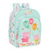 MOCHILA INFANTIL ADAPT.CARRO PEPPA PIG "COSY CORNER" SAFTA23 ENERO 612290185