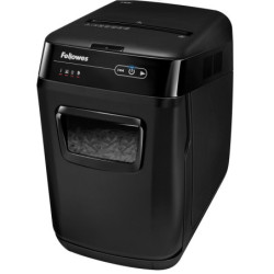 DESTRUCTORA AUTOMÁTICA AUTOMAX™ 200C CORTE EN PARTÍCULAS DE 4X38MM FELLOWES