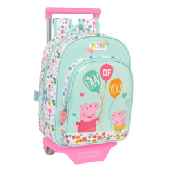 MOCH 185+CARRO 705 PEPPA PIG "COSY CORNER" SAFTA23 ENERO 612290020
