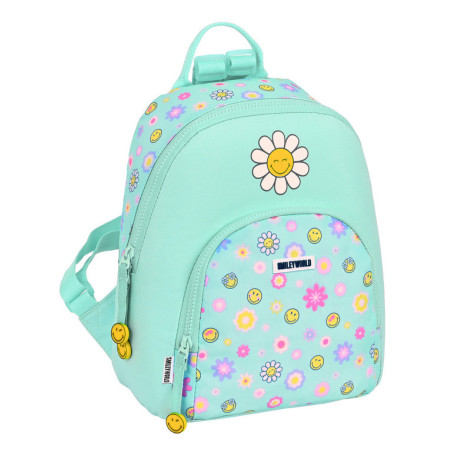 MINI MOCHILA SMILEY WORLD "SUMMER FUN" SAFTA23 ENERO 612281846