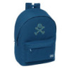 MOCHILA DOBLE PARA PORTATIL 15,6"+USB HARPER & NEYER SAFTA26 612677820 44X31 UNIDAD