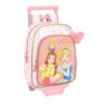 MOCHILA 185+CARRO 705 PRINCESAS DISNEY "DREAM IT" 612280020 34*26 SAFTA22