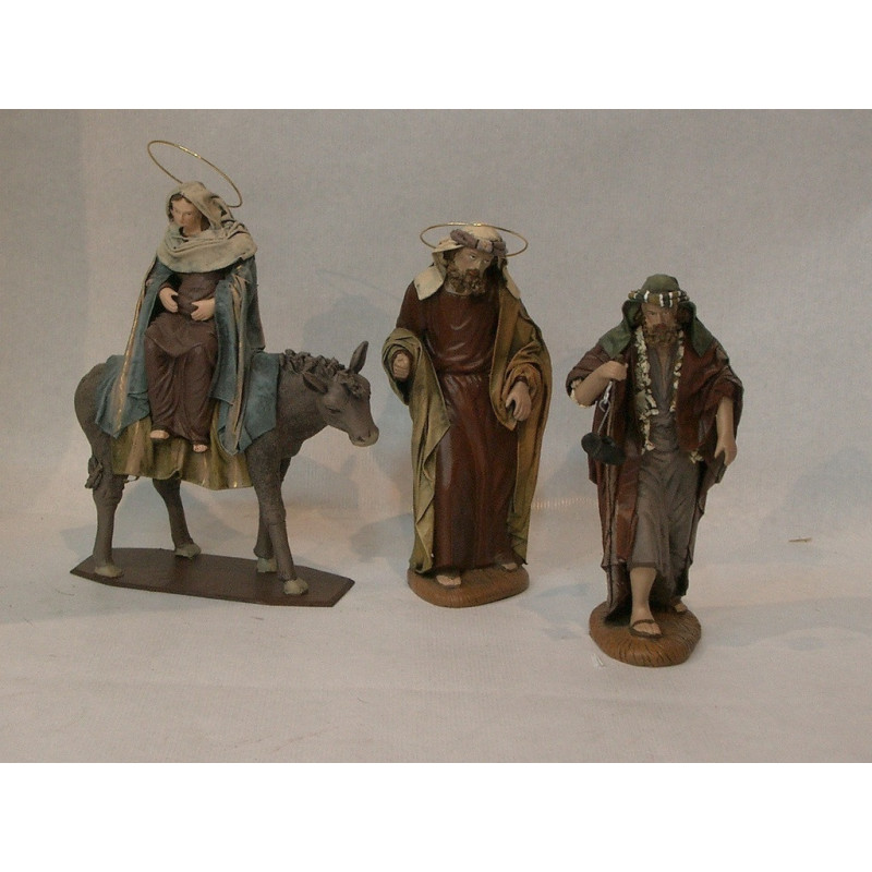 POSADA LIENZADA 21CM                 715 ^