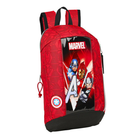 MINI MOCHILA BOLSILLO VERTICAL AVENGERS "INFINITY" 612279821 39*22 SAFTA22