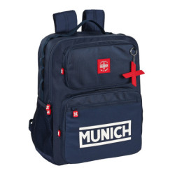 MOCHILA PARA PORTATIL 14,1'' MUNICH "STORM" 612274925 42*33 SAFTA22
