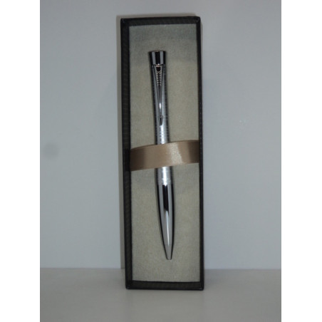 BOLIGRAFO PARKER URBAN PREMIUM PERLA PLATA 1906870 ^