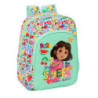 MOCHILA INFANTIL ADAPT.CARRO DORA SAFTA26 612681185 34X26 UNIDAD