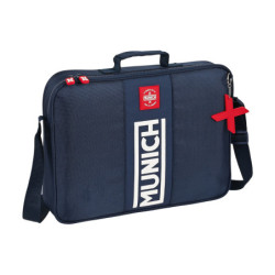 BANDOLERA EXTRAESCOLARES MUNICH "STORM" 612274385 28*38 SAFTA22