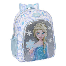 MOCHILA JUNIOR ADAPT.CARRO FROZEN II "MEMORIES" SAFTA23 ENERO 612273640