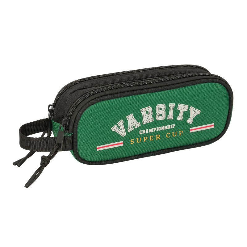 PORTATODO DOBLE BLACKFIT8 "VARSITY" SAFTA26 842625513 8X21 UNIDAD