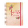 AGENDA ESCOLAR FINOCAM25 T.FLOWER JOURN.E10 1DP 25-26 ROSA+ E10 - 155X212 MM 647020226