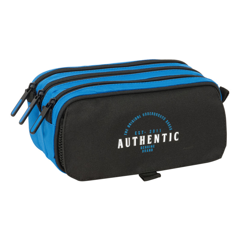 PORTATODO TRIPLE BIG BLACKFIT8 "UNDERGROUND" SAFTA26 842626710 10X21,5 UNIDAD