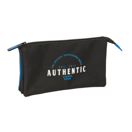 PORTATODO TRIPLE BLACKFIT8 "UNDERGROUND" SAFTA26 842626744 12X22 UNIDAD