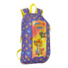 MINI MOCHILA CREMALLERA VERTICAL SUPERTHINGS GUARDIANS OF KAZOOM SAFTA23 ENERO 612270821
